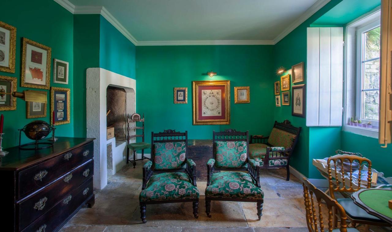 Palacio De Sintra Boutique House Zewnętrze zdjęcie