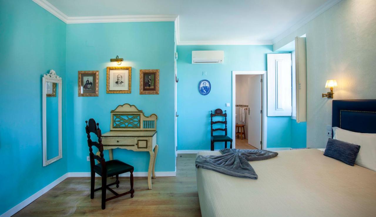 Palacio De Sintra Boutique House Zewnętrze zdjęcie
