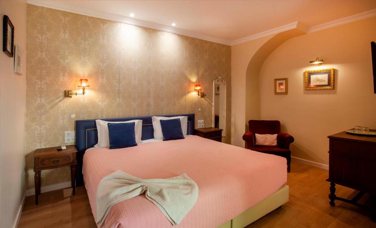 Palacio De Sintra Boutique House Zewnętrze zdjęcie