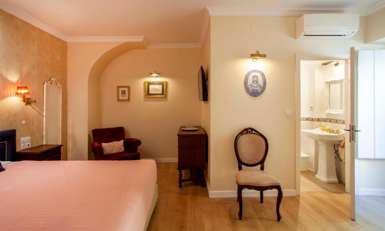 Palacio De Sintra Boutique House Zewnętrze zdjęcie