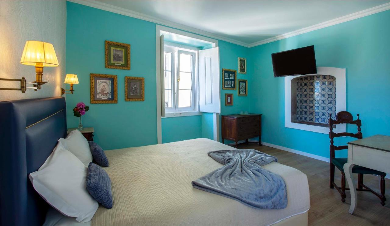 Palacio De Sintra Boutique House Zewnętrze zdjęcie