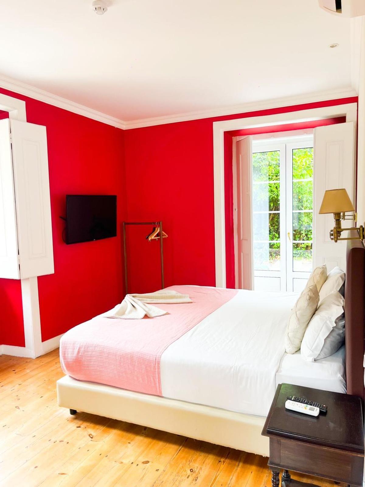 Palacio De Sintra Boutique House Zewnętrze zdjęcie