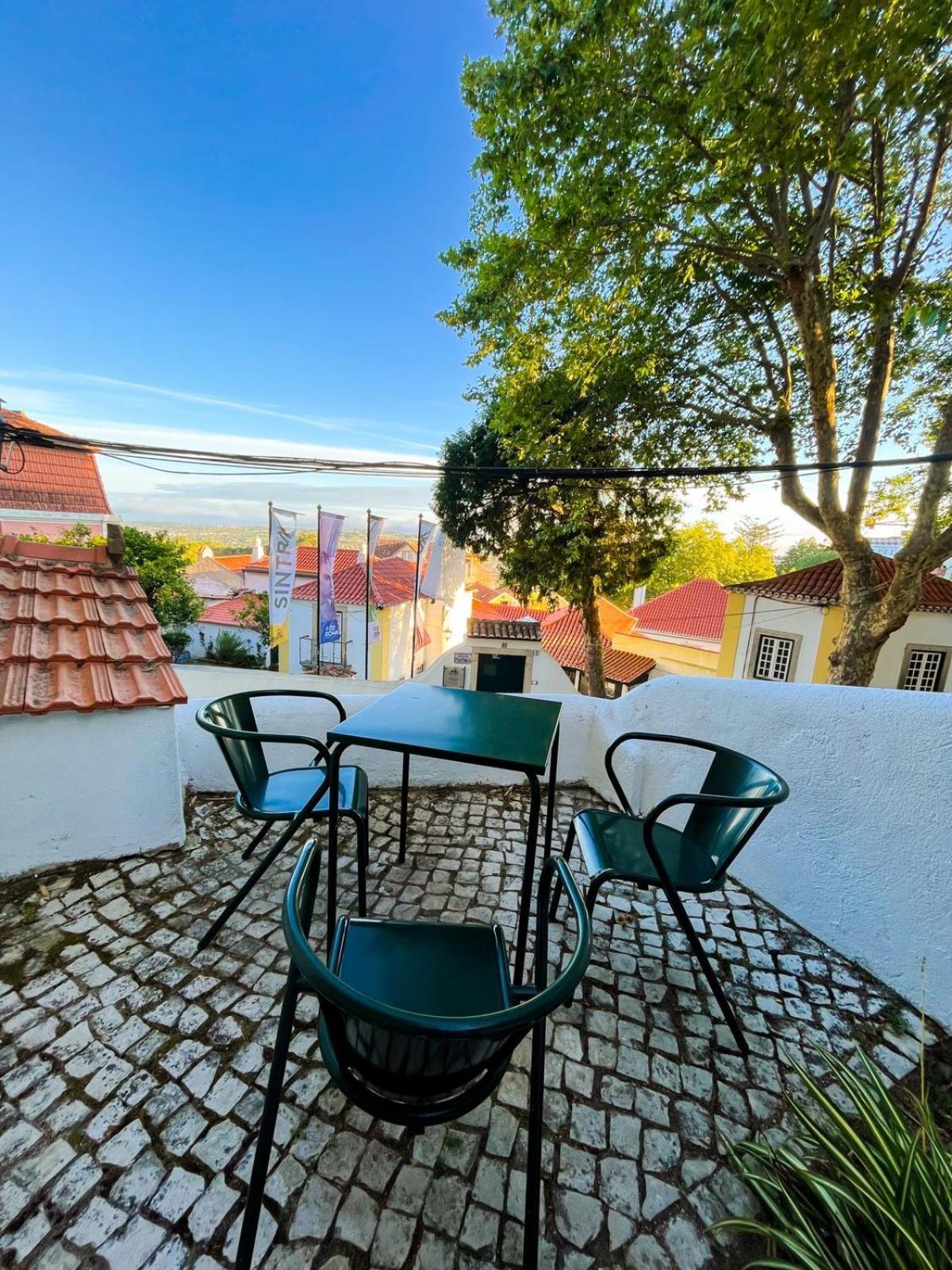 Palacio De Sintra Boutique House Zewnętrze zdjęcie