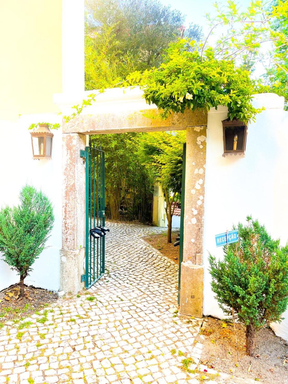 Palacio De Sintra Boutique House Zewnętrze zdjęcie